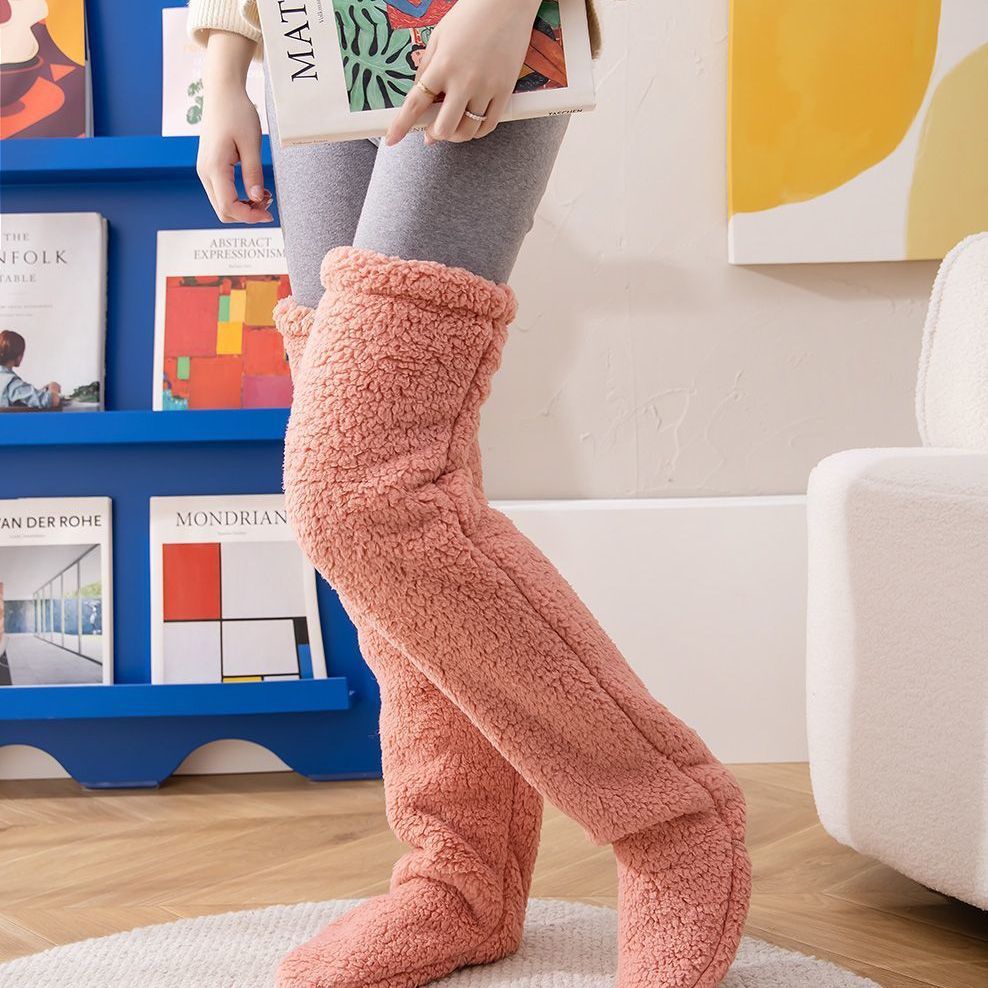 Bloom ™ |  Knuffel sokken - Image 10