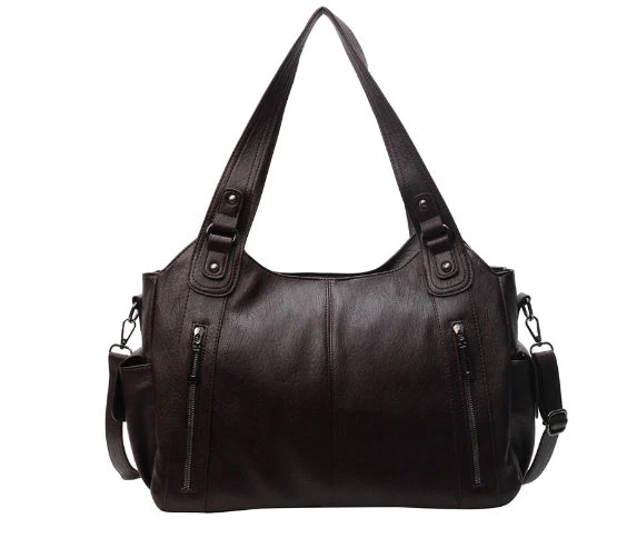 Bloom ™ |  Novira leren tas - Image 17