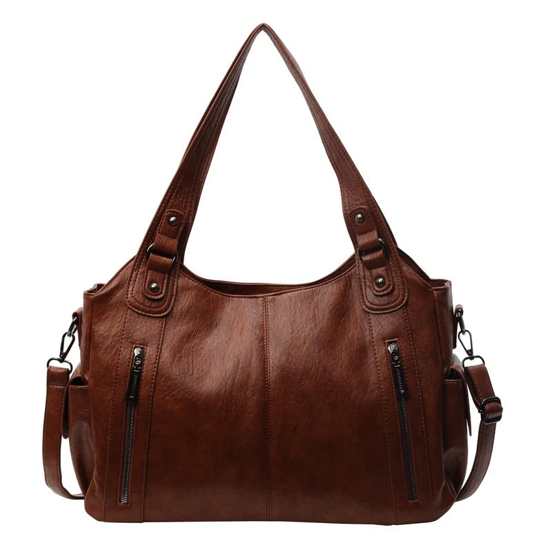 Bloom ™ |  Novira leren tas - Image 19