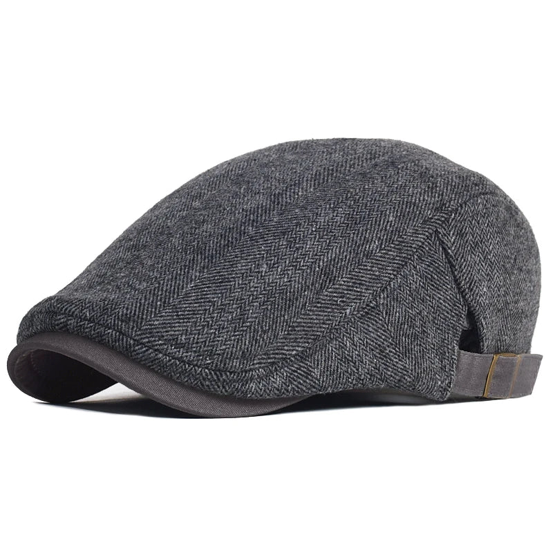Bloom™ | Premium Heren Barret - Image 3