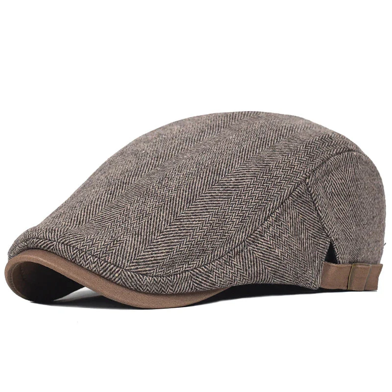 Bloom™ | Premium Heren Barret - Image 4